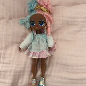 L.O.L. Surprise! O.M.G. Series 4 Sweets Fashion Doll